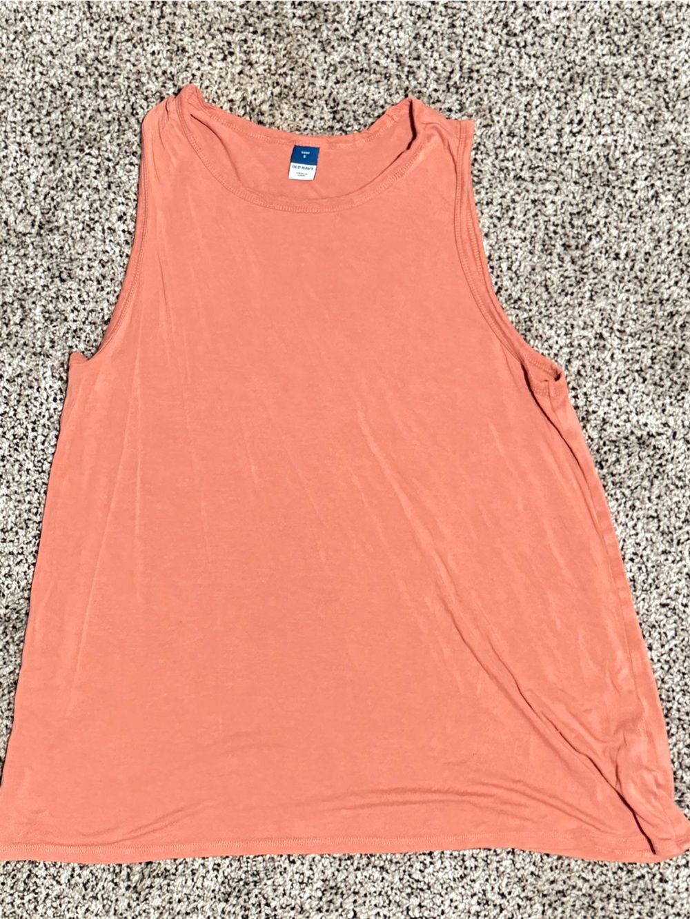 Old Navy Luce fabric flowy tank